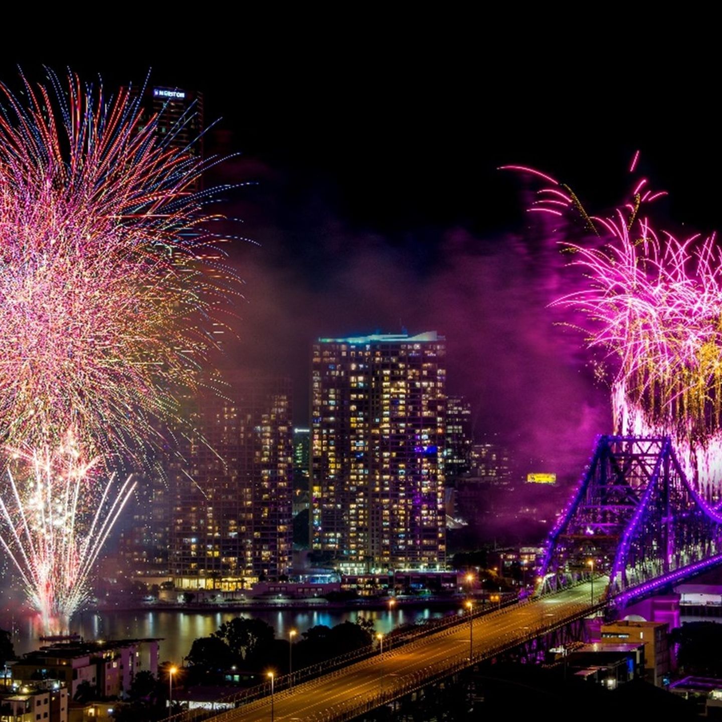 riverfire